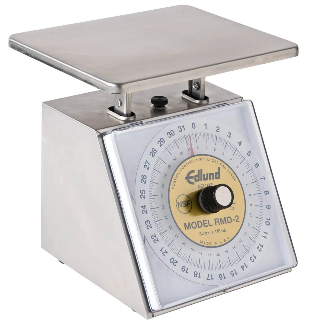 Edlund RMD-2 Dial Portion Scale
