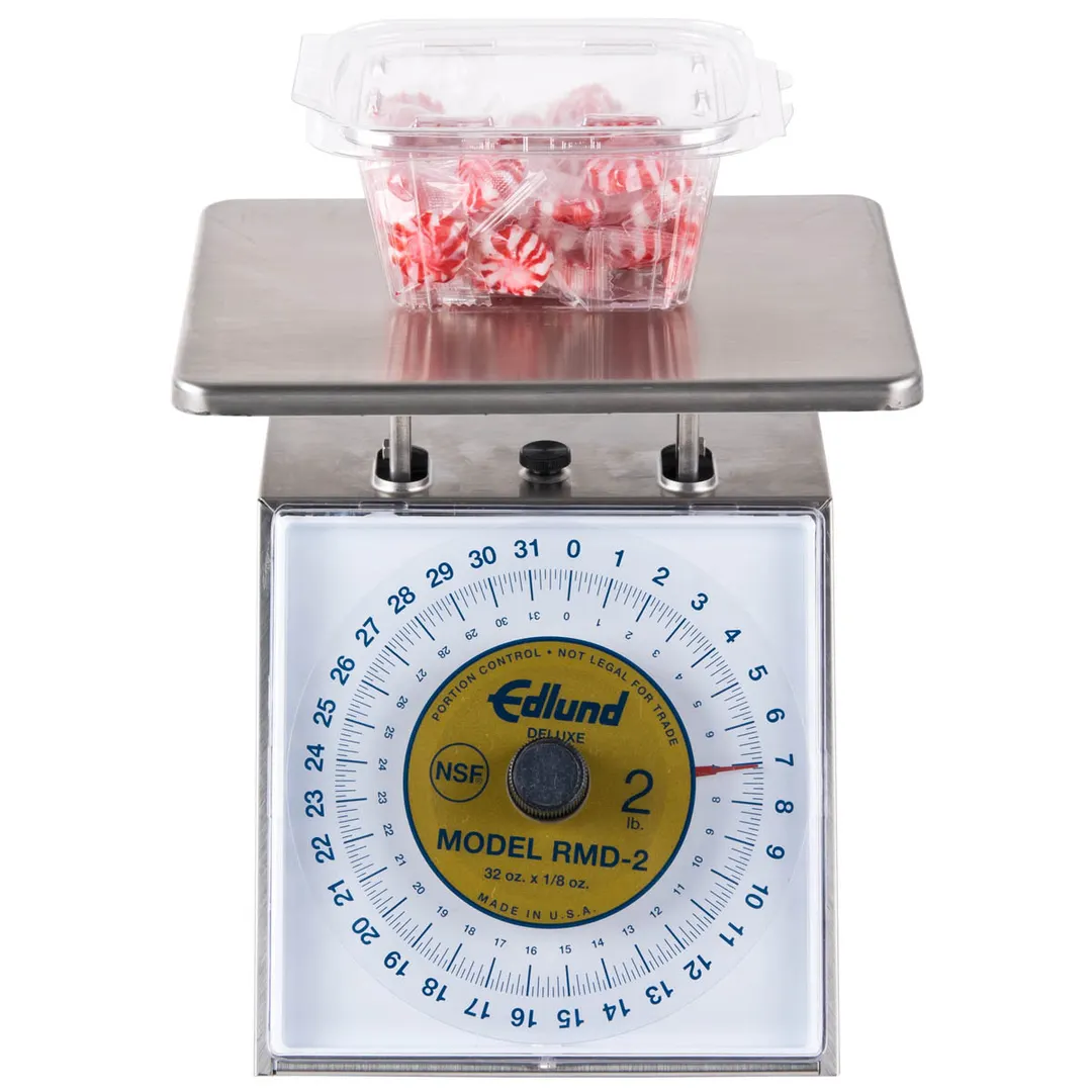 Edlund RMD-2 Dial Portion Scale