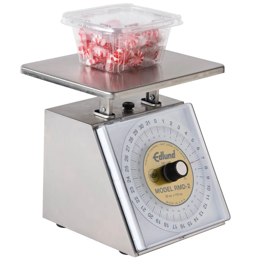 Edlund RMD-2 Dial Portion Scale