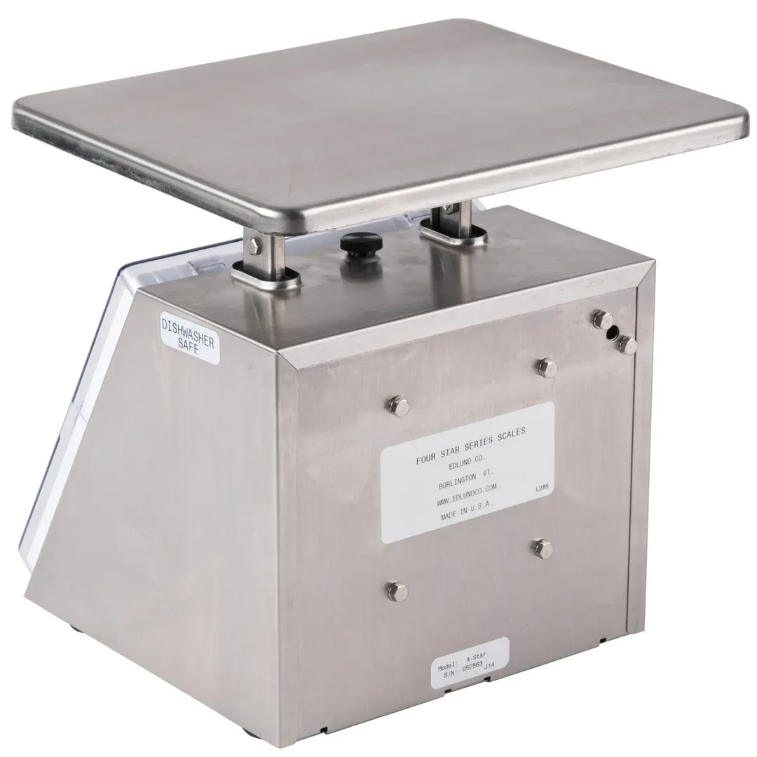 Edlund RMD-2 Dial Portion Scale