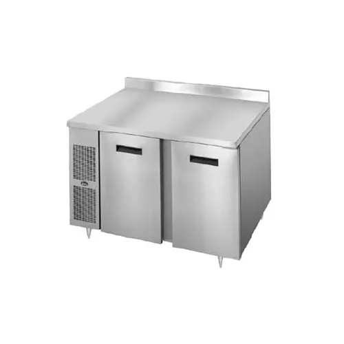 Randell 9215-513 48" 2-Section Worktop Refrigerator w/ 2 Doors, 11.5 cu. ft.