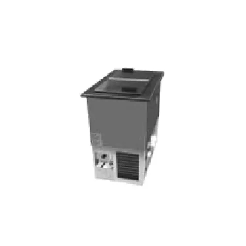 Randell 9550-290 28" Drop-In Ice Cream Dipping Cabinet, 6 Gallon