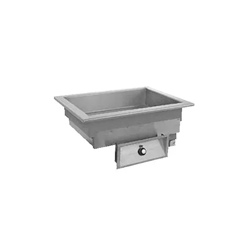 Randell 95702-208Z Drop-In Hot Food Unit, Electric, (2) 12" X 20" Pan Size