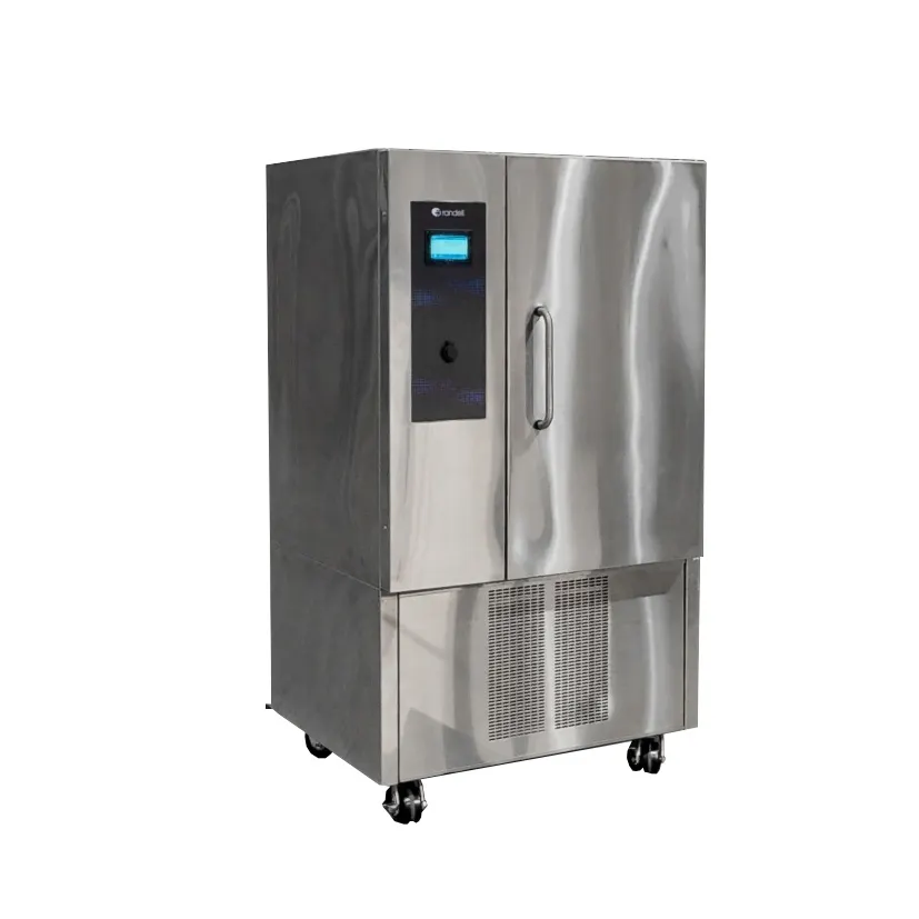 Randell BC-918RI 40" Upright Reach in Blast Chiller, (18) 12" x 20" Pan Capacity