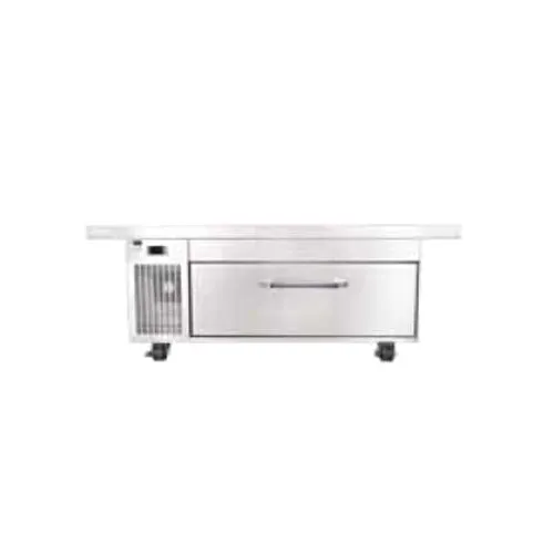 Randell FX-1CS-60-290 60" Flexible Refrigerator or Freezer Chef Base w/ 1 Drawer, 3 cu. ft.
