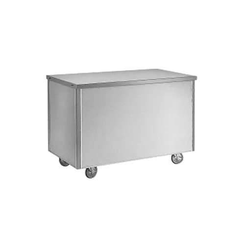 Randell RAN ST-7 86" RanServe Utility Unit w/ Enclosed Base
