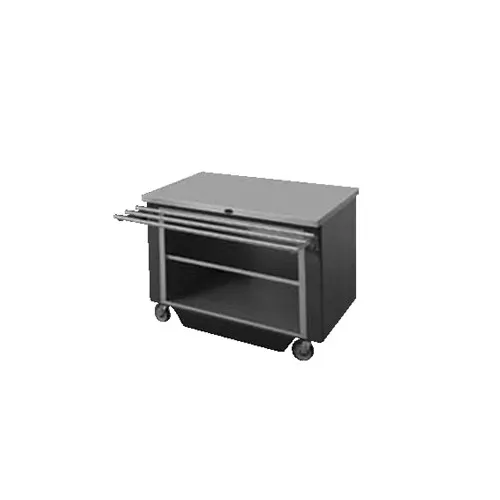 Randell RANFG ST-2 24" RanServe Utility Unit w/ Enclosed Base