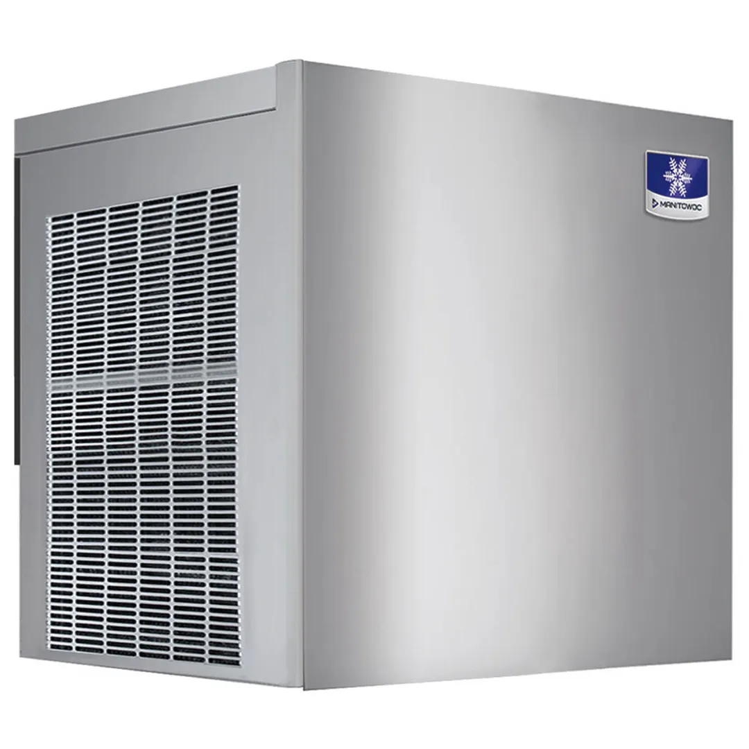 Manitowoc RNP0620W 22" Nugget Ice Machine Head, Water Cooled, 613 lb/24 hr