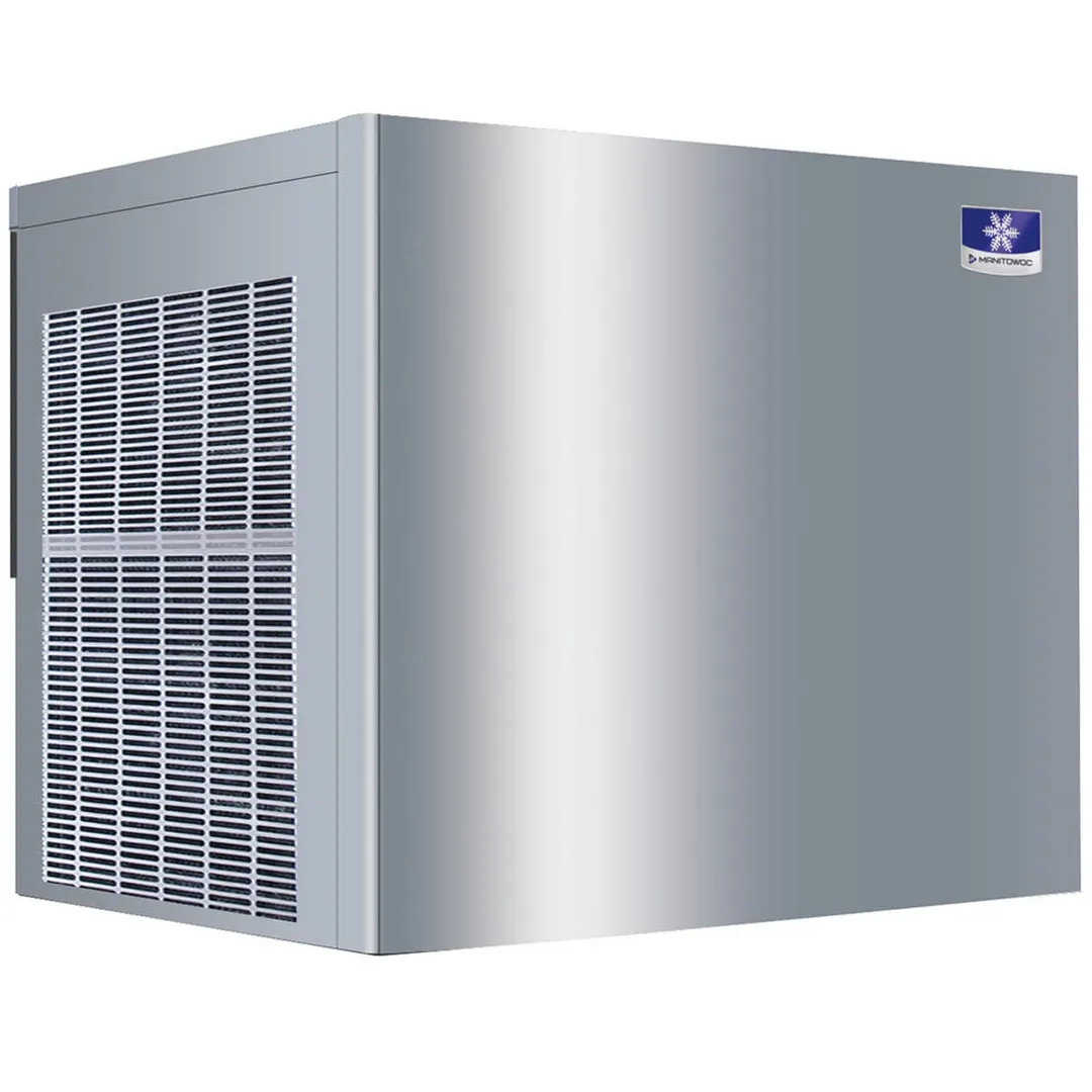 Manitowoc RNF1100A 30" Nugget Ice Machine Head, Air Cooled, 1078 lb/24 hr