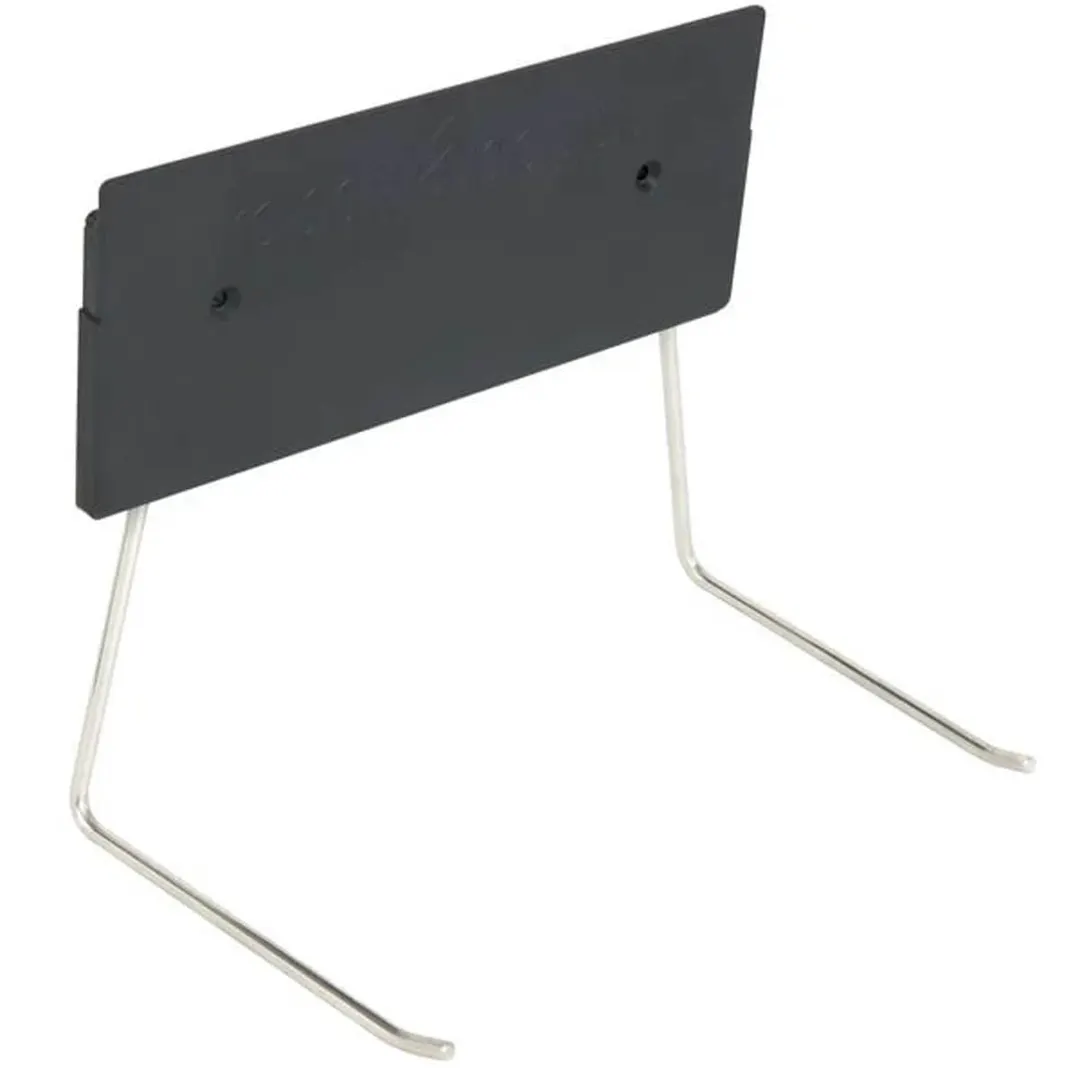 Robot Coupe 107812 Disc Holder with Wall Mount and  (4) Stainless Steel Hooks
