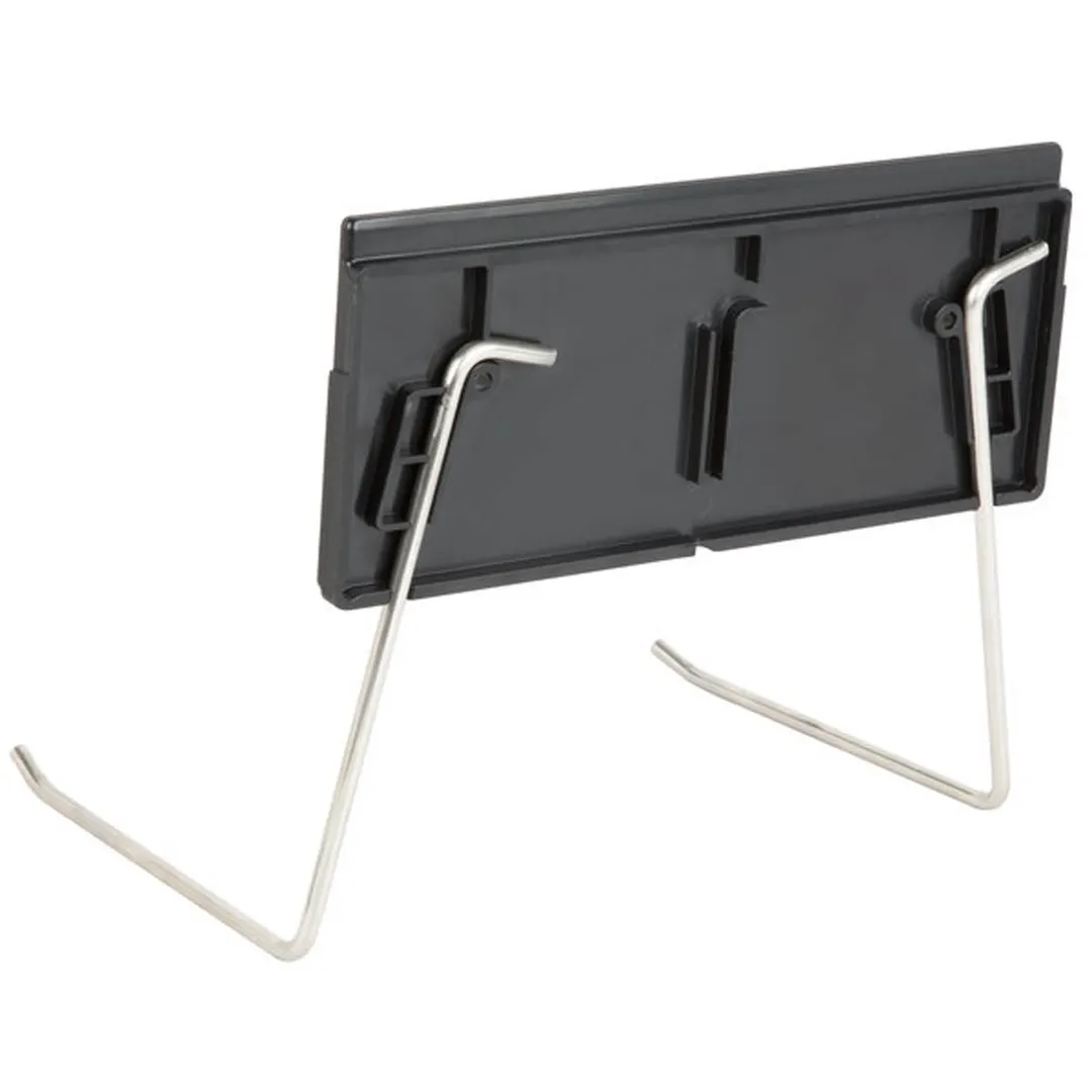 Robot Coupe 107812 Disc Holder with Wall Mount and  (4) Stainless Steel Hooks