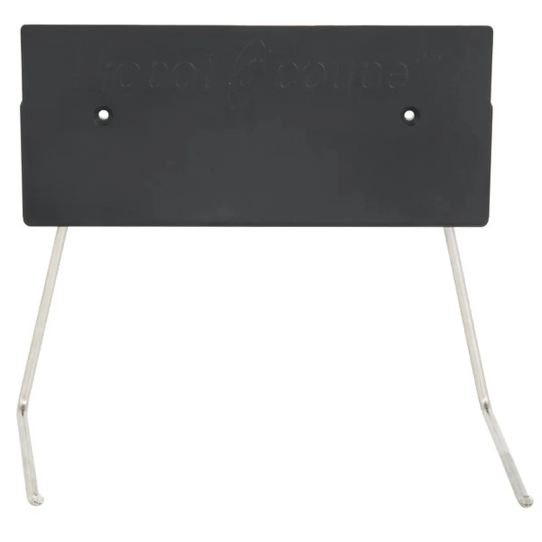 Robot Coupe 107812 Disc Holder with Wall Mount and  (4) Stainless Steel Hooks