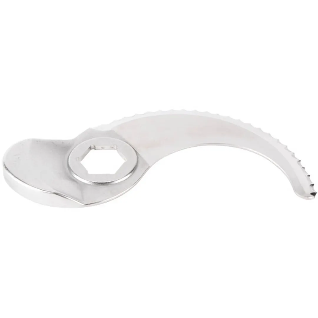 Robot Coupe 118286S Coarse Serrated Edge Blade for R30T