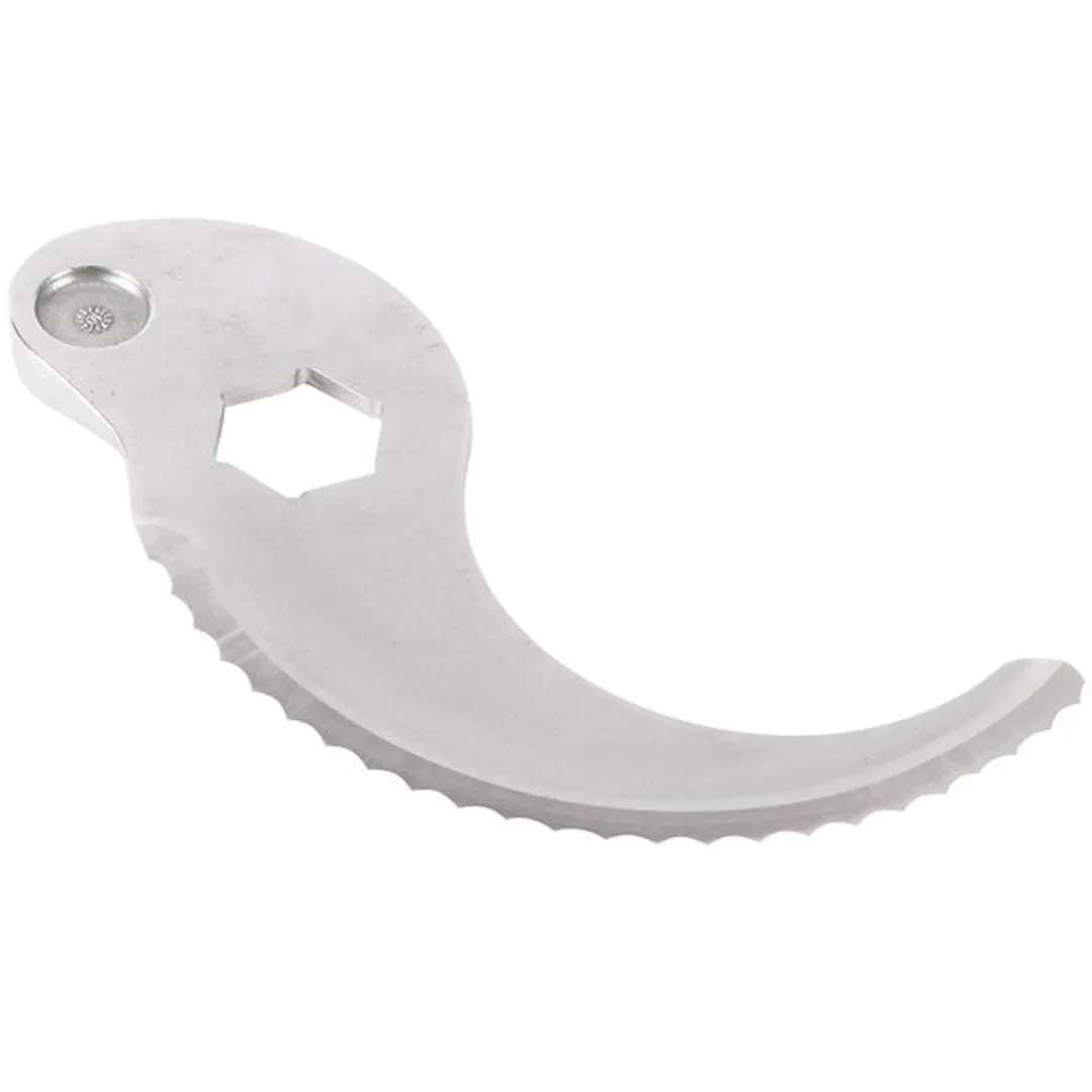 Robot Coupe 118286S Coarse Serrated Edge Blade for R30T