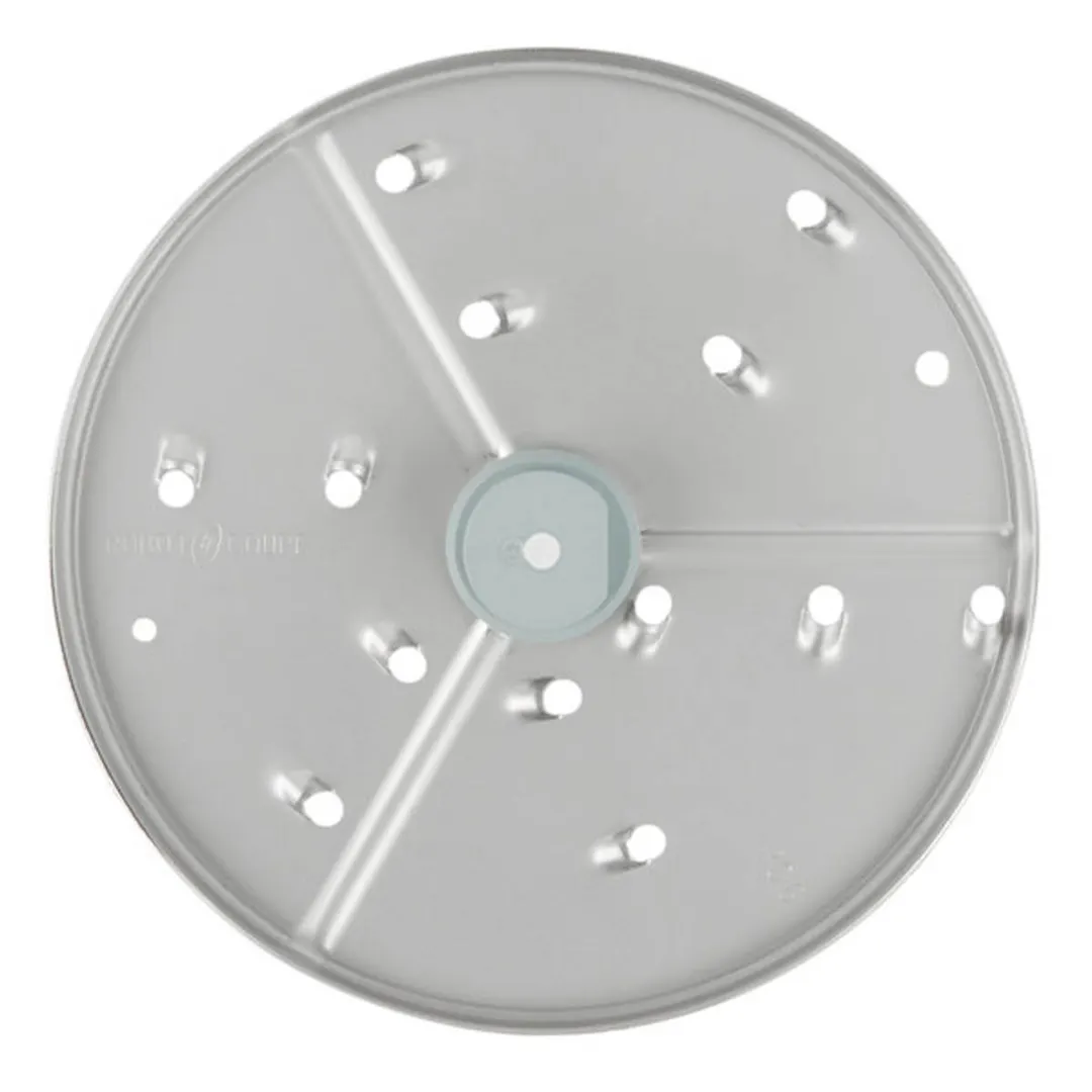 Robot Coupe 27046 Grating Disc, 6 mm Medium Coarse for Food Processors