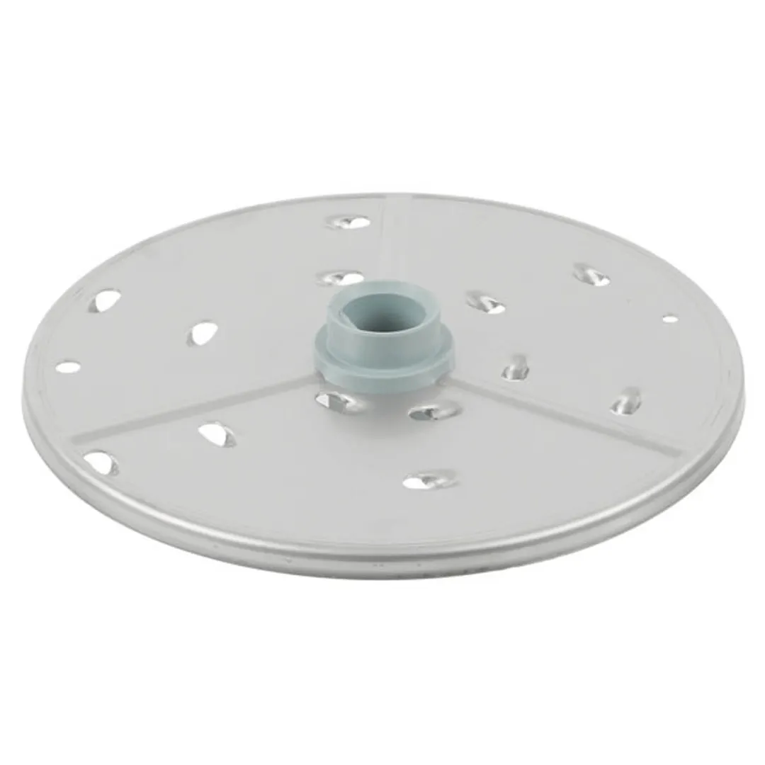 Robot Coupe 27046 Grating Disc, 6 mm Medium Coarse for Food Processors