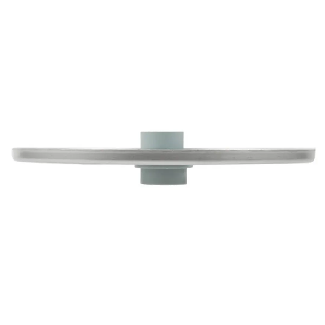 Robot Coupe 27046 Grating Disc, 6 mm Medium Coarse for Food Processors