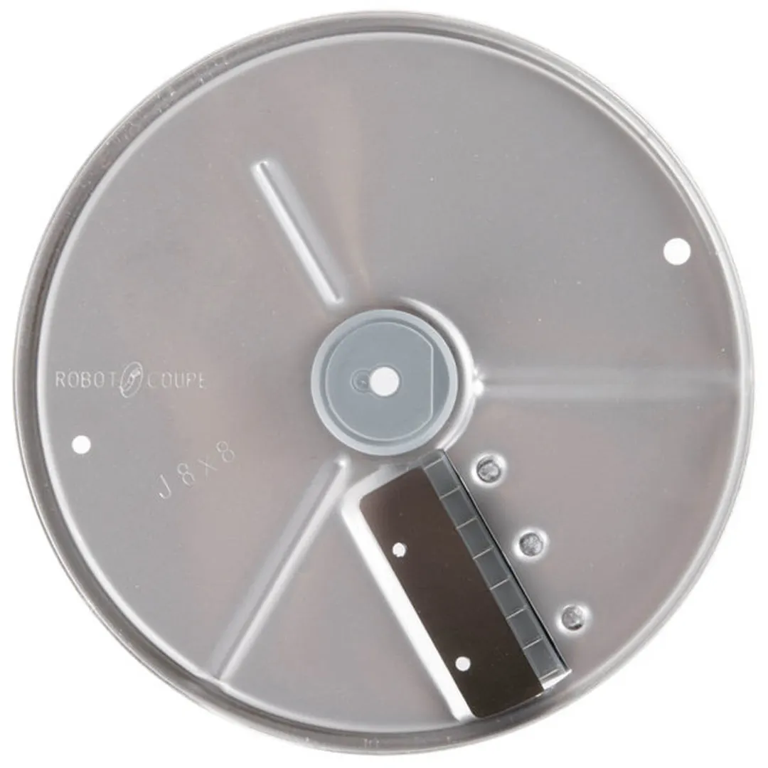 Robot Coupe 27048 Julienne Disc, 8 x 8mm (5/16" x 5/16")