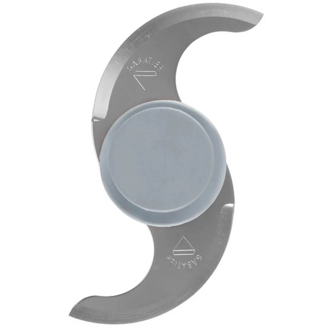 Robot Coupe 27054 "S" Blade with Smooth Edge for R101P and R101B and R101P Plus