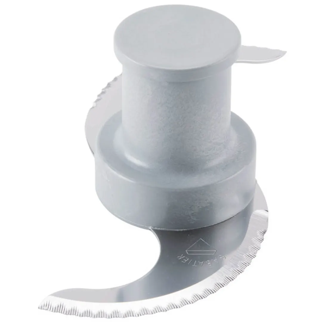Robot Coupe 27061 "S" Blade with Fine Serrated Edge for R2N and R2N CLR, R2N ULTRA, R2B, R2B CLR and R2B ULTRA