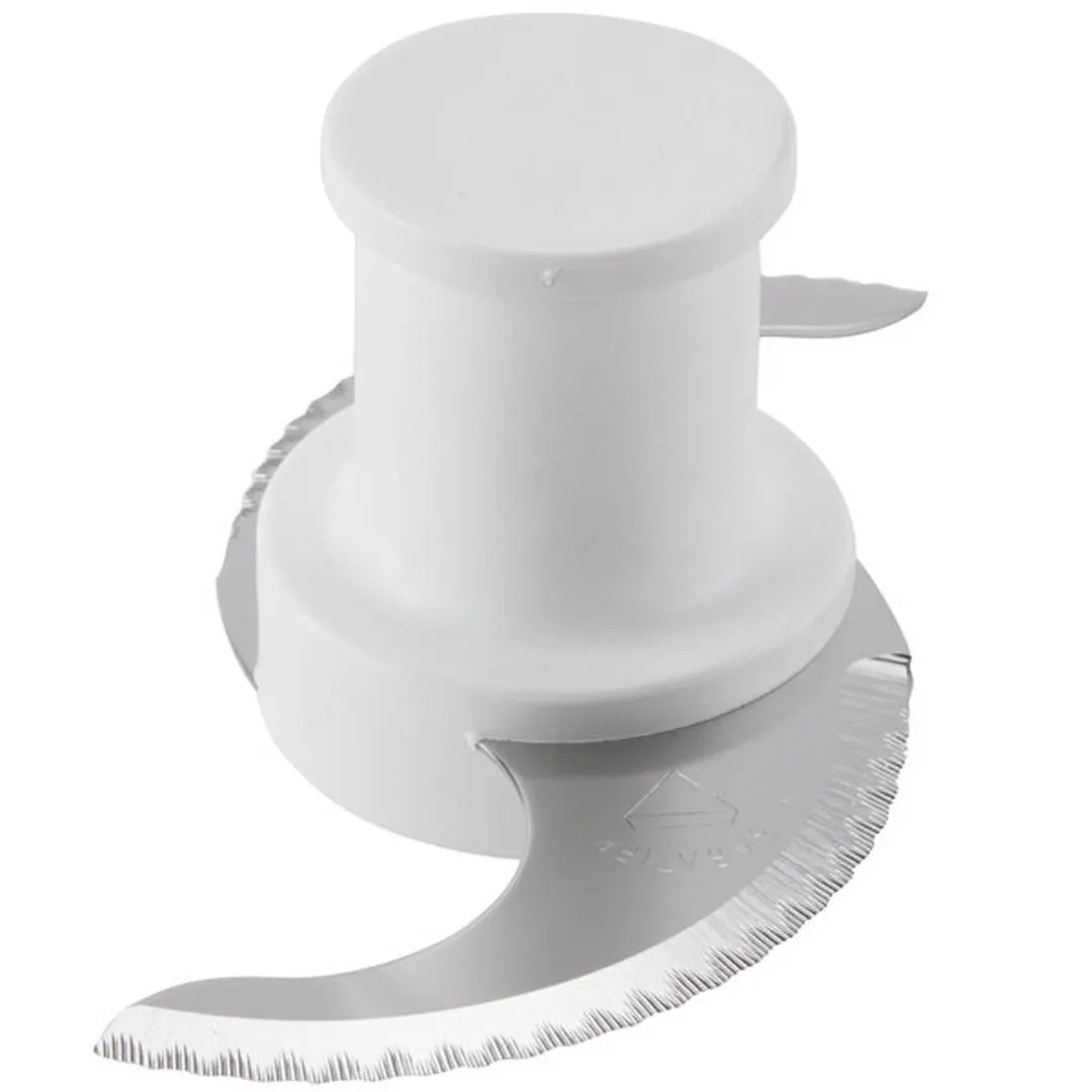 Robot Coupe 27062 "S" Blade with Serrated Edge for R101P, R101P Plus and R101B