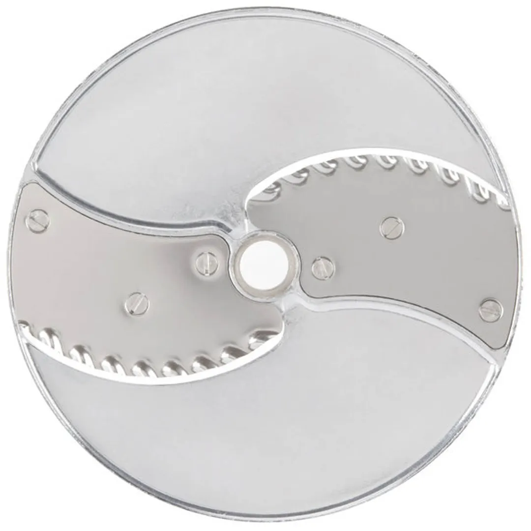 Robot Coupe 27068W Ripple Cut Slicing Disc, 2 mm (5/64")