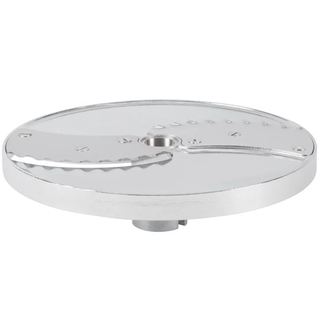 Robot Coupe 27068W Ripple Cut Slicing Disc, 2 mm (5/64")