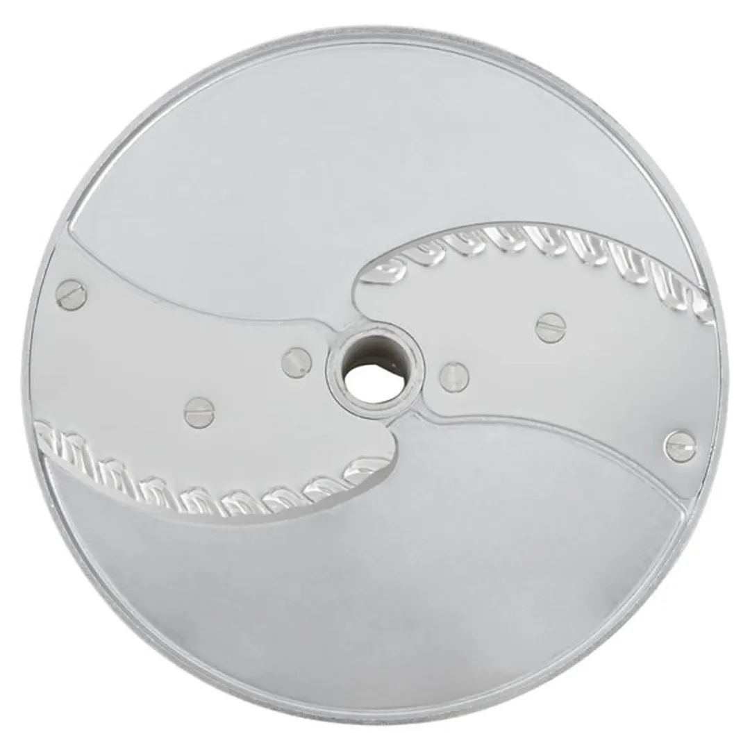 Robot Coupe 27069W Ripple Cut Slicing Disc, 3 mm (1/8")