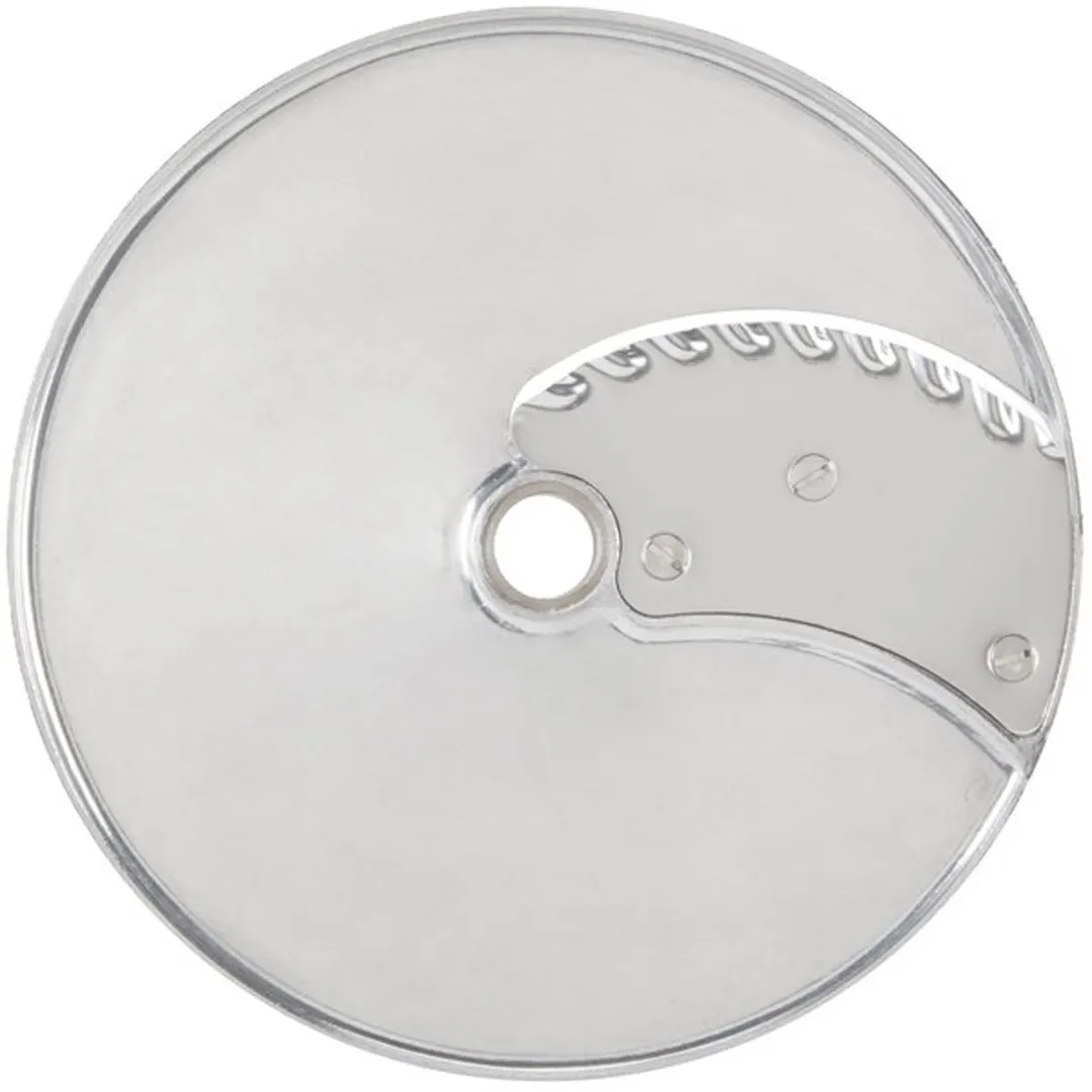 Robot Coupe 27070W Ripple Cut Slicing Disc, 5 mm (3/16")