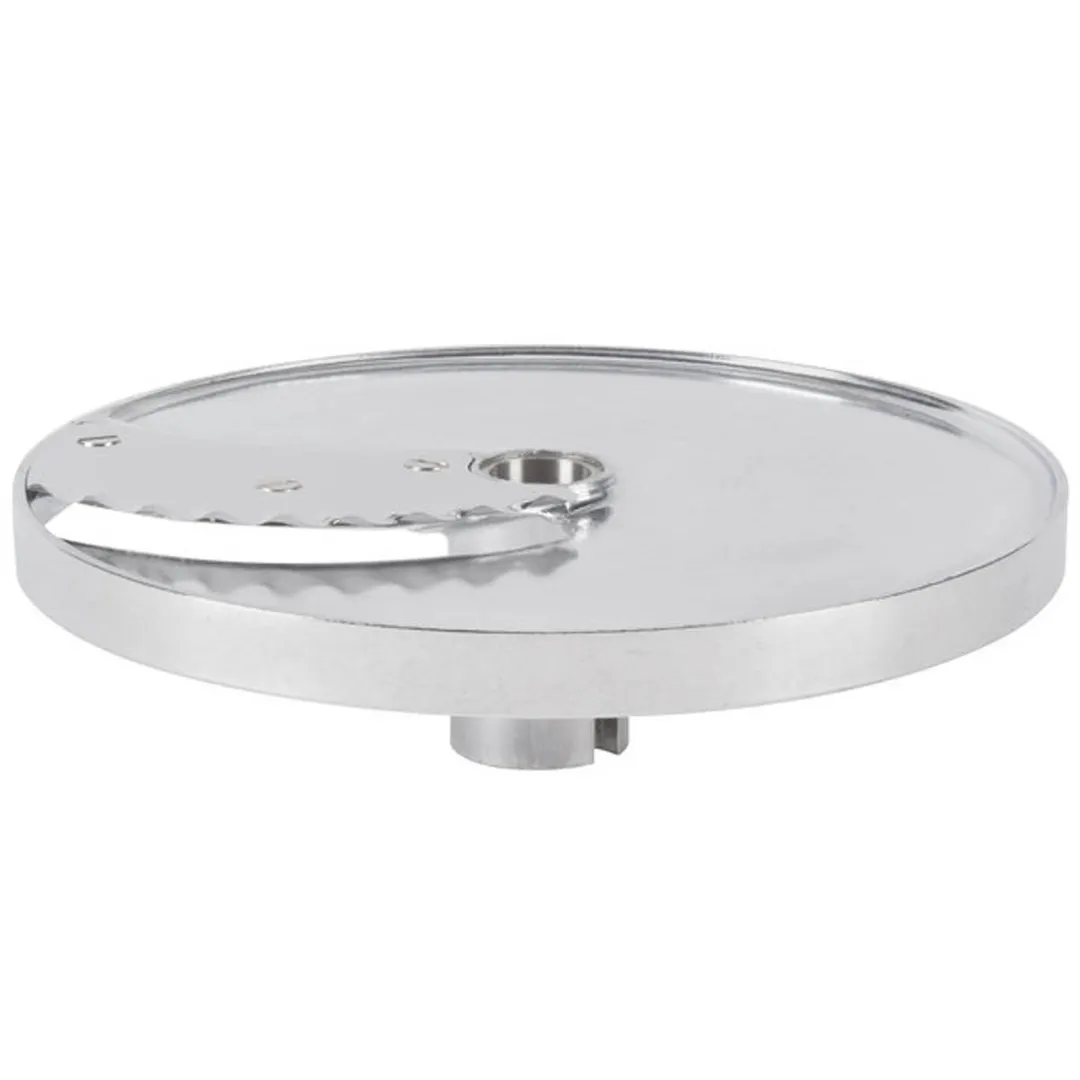 Robot Coupe 27070W Ripple Cut Slicing Disc, 5 mm (3/16")