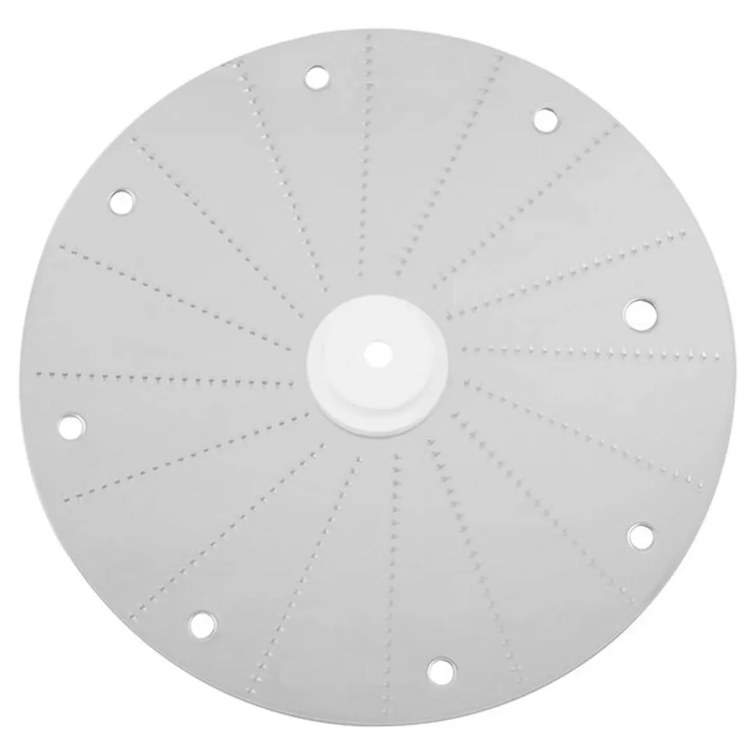 Robot Coupe 27078 Grating Disc, Fine Pulping, 0.7 mm (1/64"), for Food Processors
