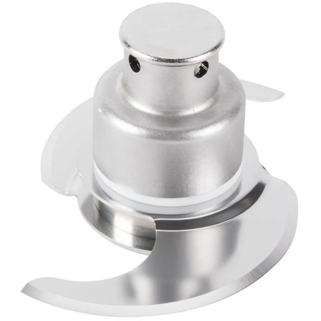 Robot Coupe 27106 "S" Blade Assembly with 2 Smooth Edge Blades for Mini Bowl