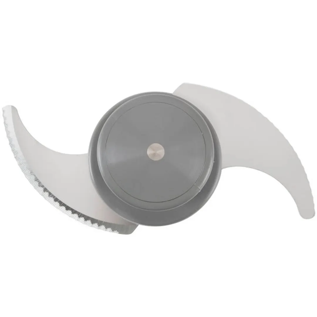 Robot Coupe 27155 "S" Blade Assembly, Fine Serrated Edge for BLIXER 5 & BLIXER 5V