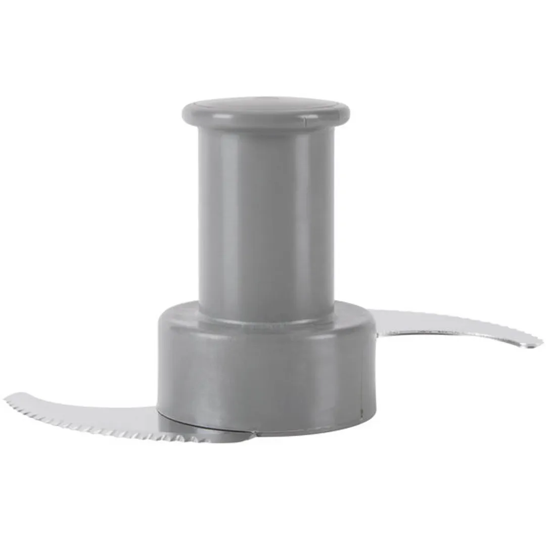 Robot Coupe 27180 "S" Blade Assembly with Coarse Serrated Edge and Stainless Steel