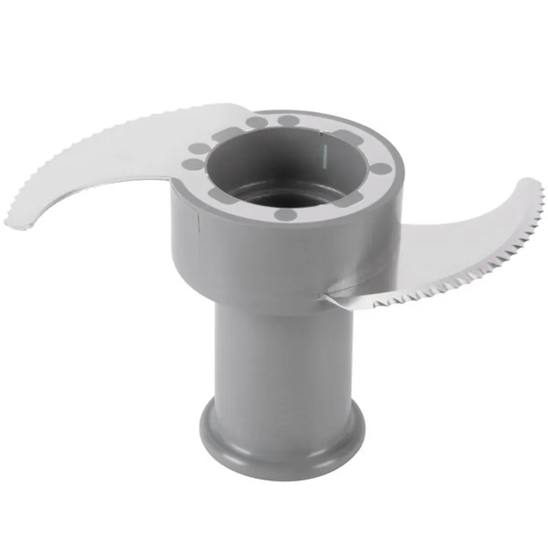 Robot Coupe 27180 "S" Blade Assembly with Coarse Serrated Edge and Stainless Steel