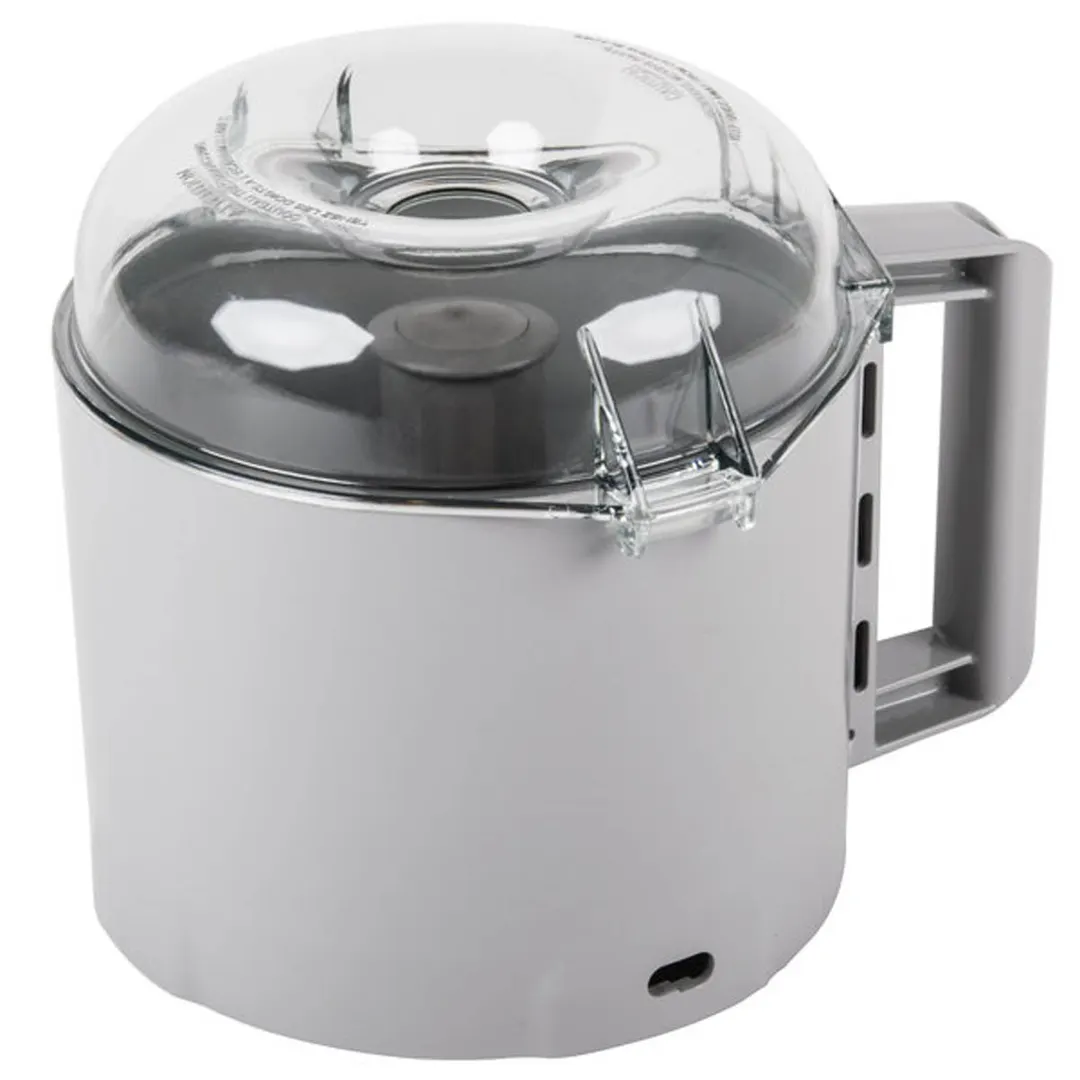 Robot Coupe 27260 Cutter Bowl Kit with 3 Liter Capacity for R2Dice Food Processors