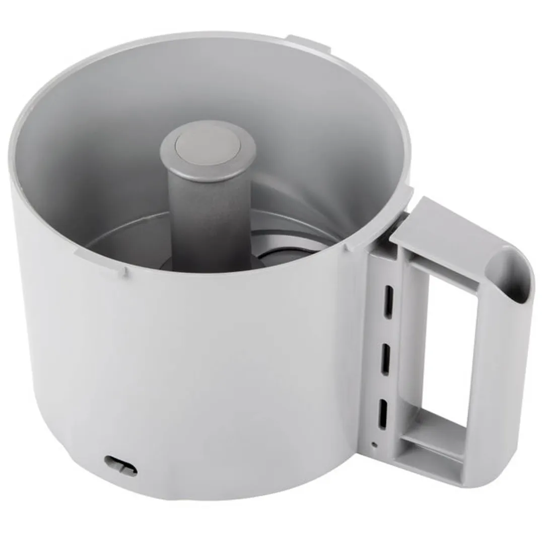 Robot Coupe 27260 Cutter Bowl Kit with 3 Liter Capacity for R2Dice Food Processors