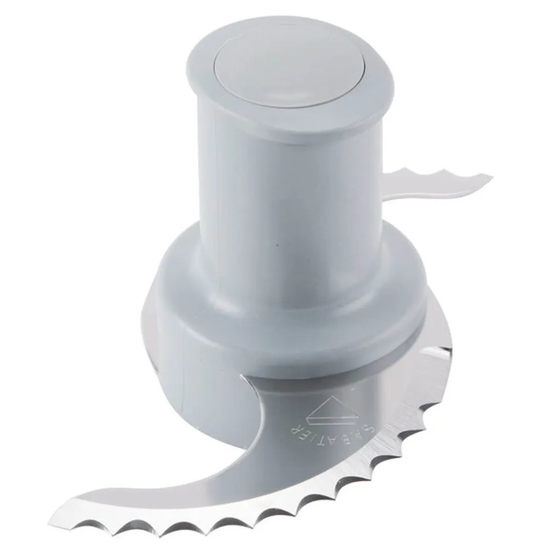 Robot Coupe 27288 "S" Blade with Coarse Serrated Edge for R301 and R301 Ultra Models