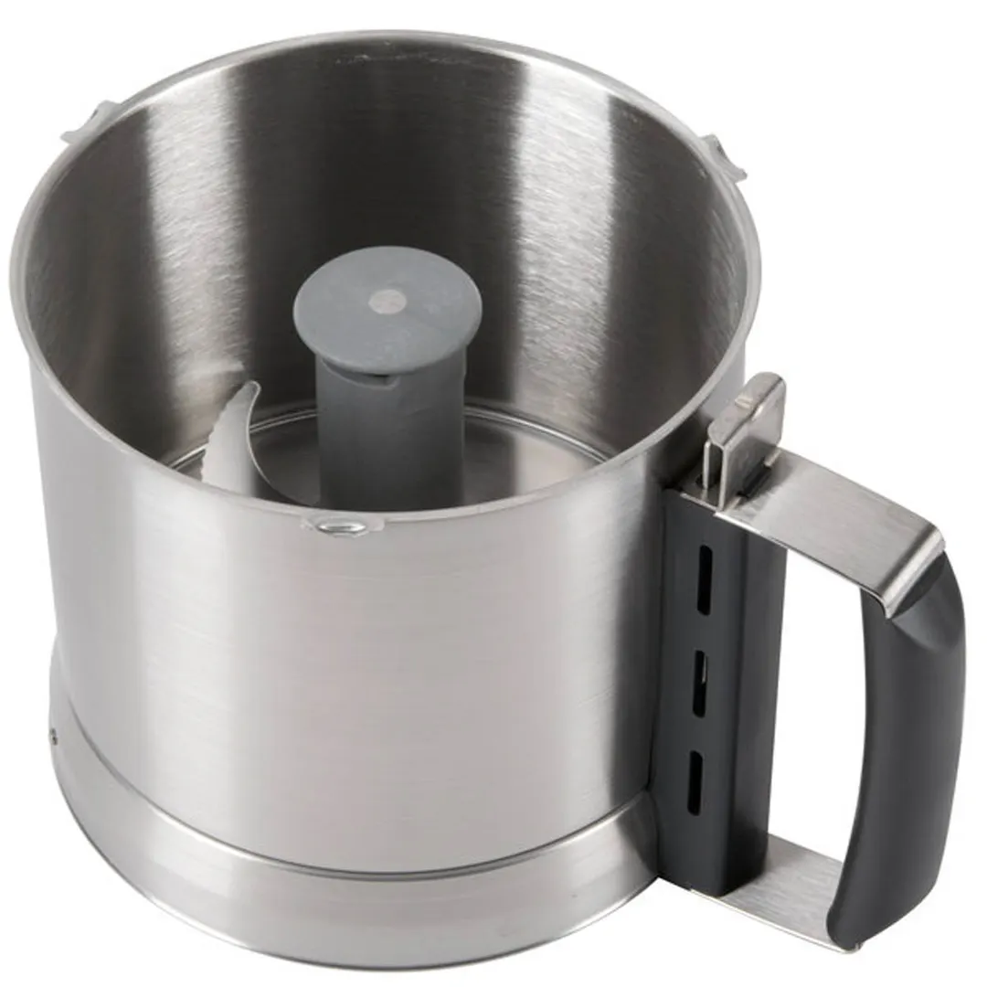 Robot Coupe 27337 Stainless Steel Bowl Assembly for Blixer 3 Model