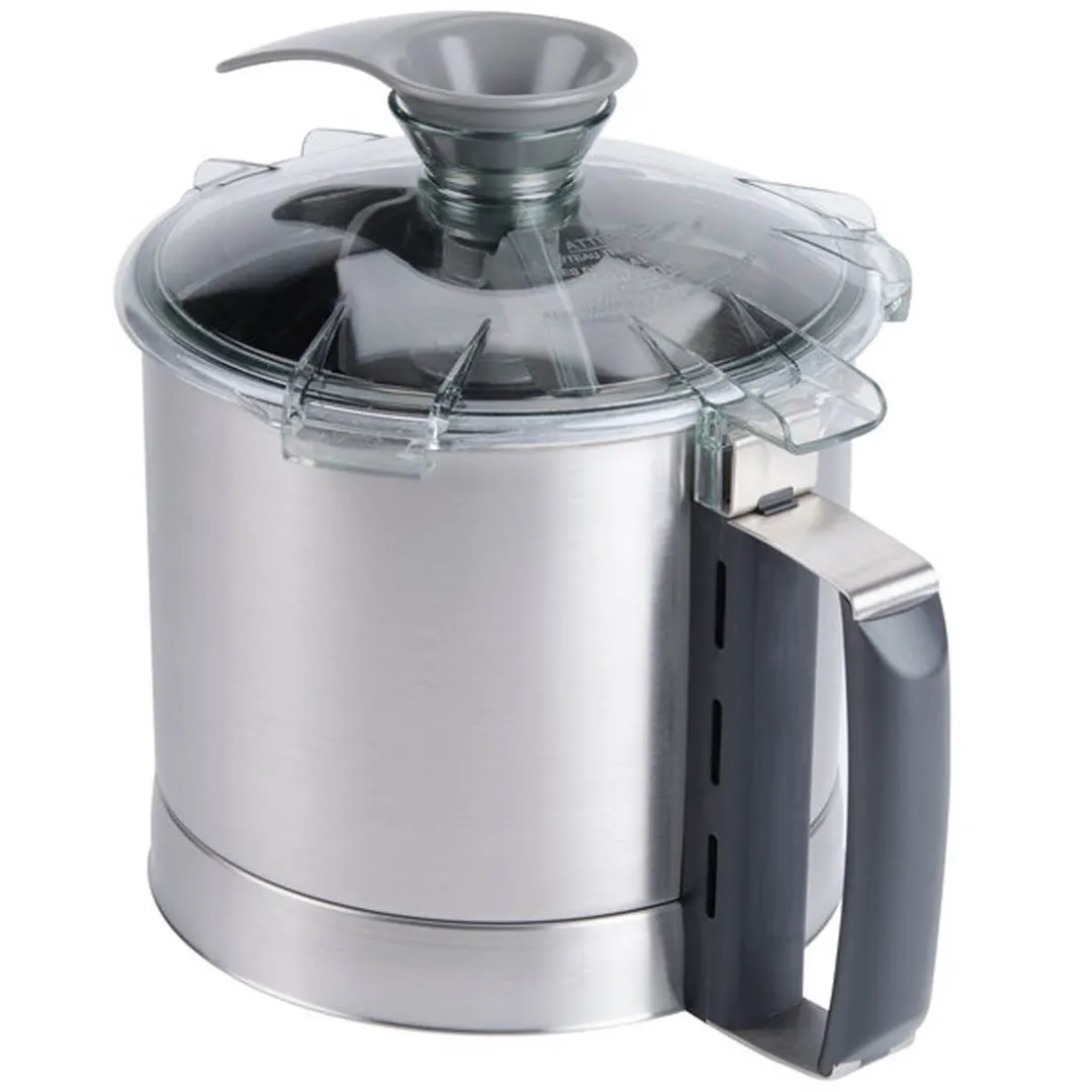 Robot Coupe 27338 Stainless Steel Bowl Assembly for Blixer 4 and Blixer 4V Models