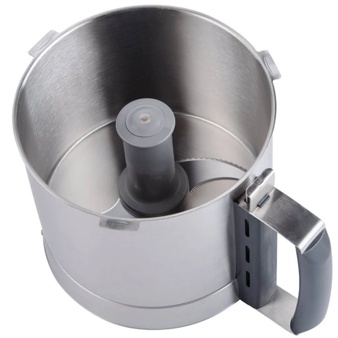 Robot Coupe 27338 Stainless Steel Bowl Assembly for Blixer 4 and Blixer 4V Models