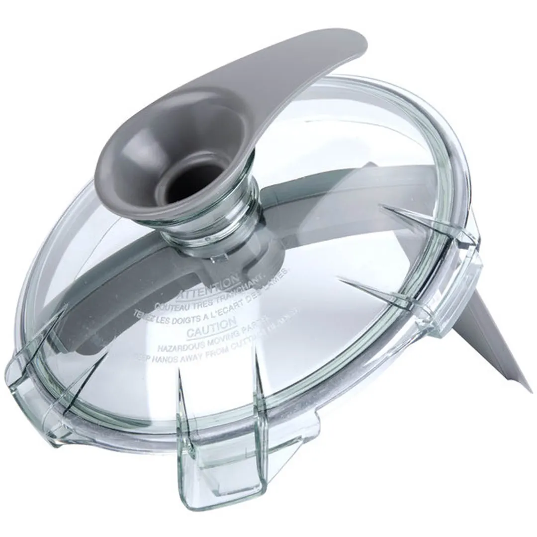 Robot Coupe 27338 Stainless Steel Bowl Assembly for Blixer 4 and Blixer 4V Models