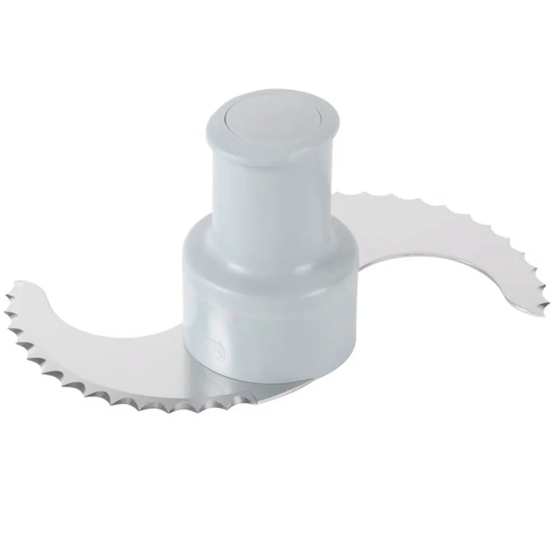 Robot Coupe 27346 "S" Blade with Coarse Serrated Edge for R401, R401B and R402 Models