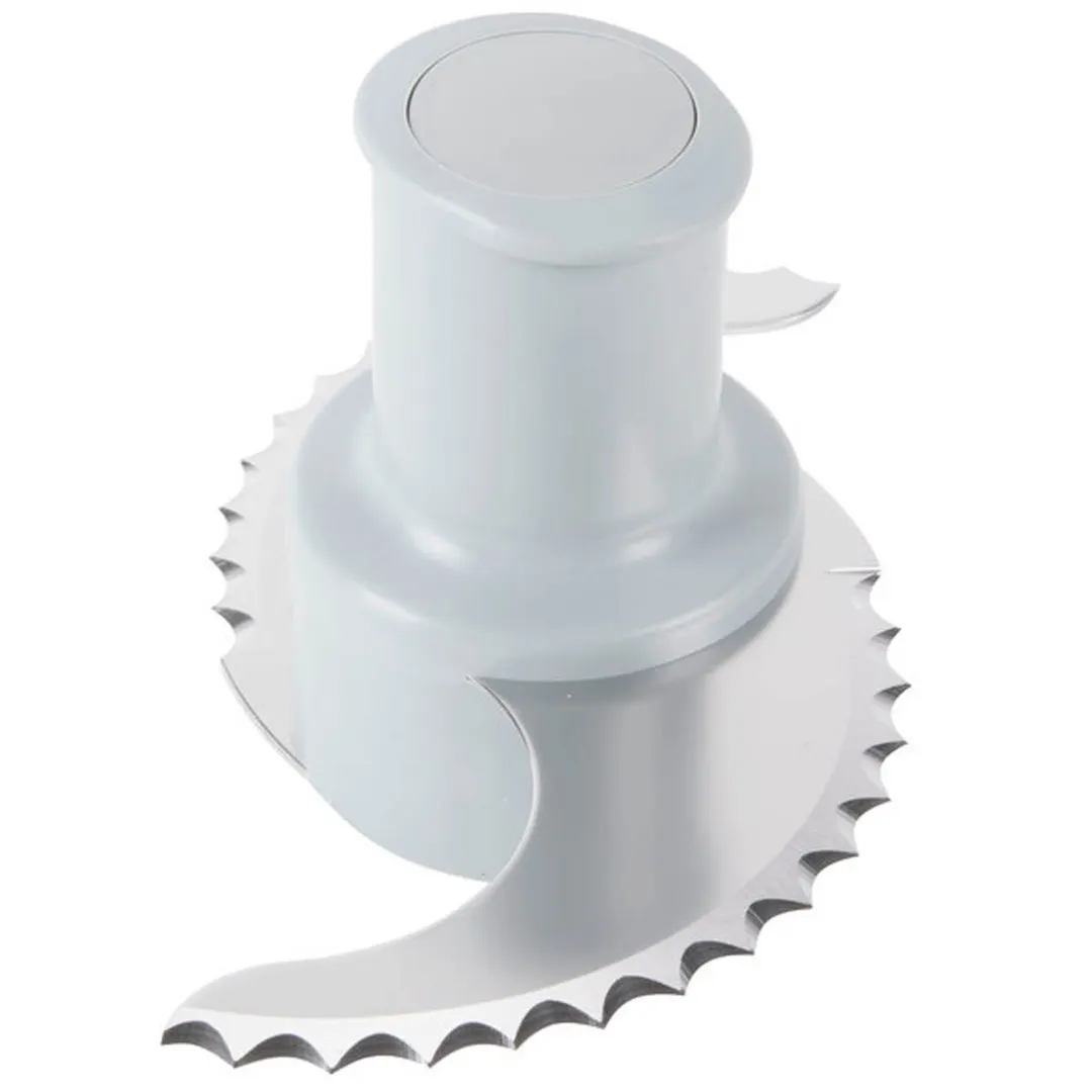 Robot Coupe 27346 "S" Blade with Coarse Serrated Edge for R401, R401B and R402 Models
