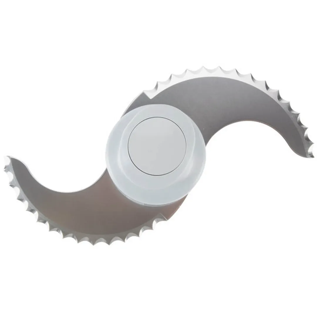 Robot Coupe 27346 "S" Blade with Coarse Serrated Edge for R401, R401B and R402 Models