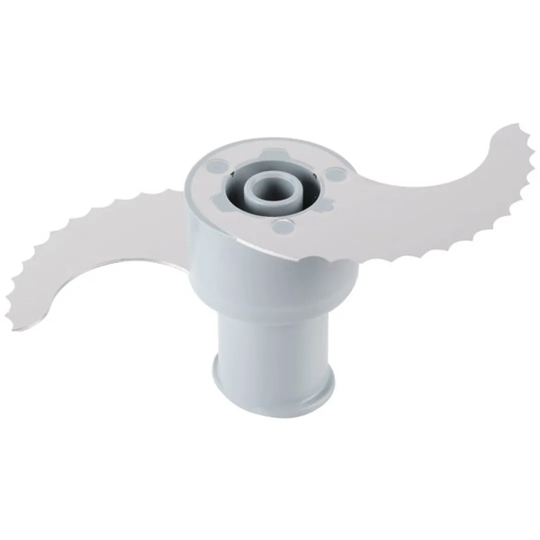 Robot Coupe 27346 "S" Blade with Coarse Serrated Edge for R401, R401B and R402 Models