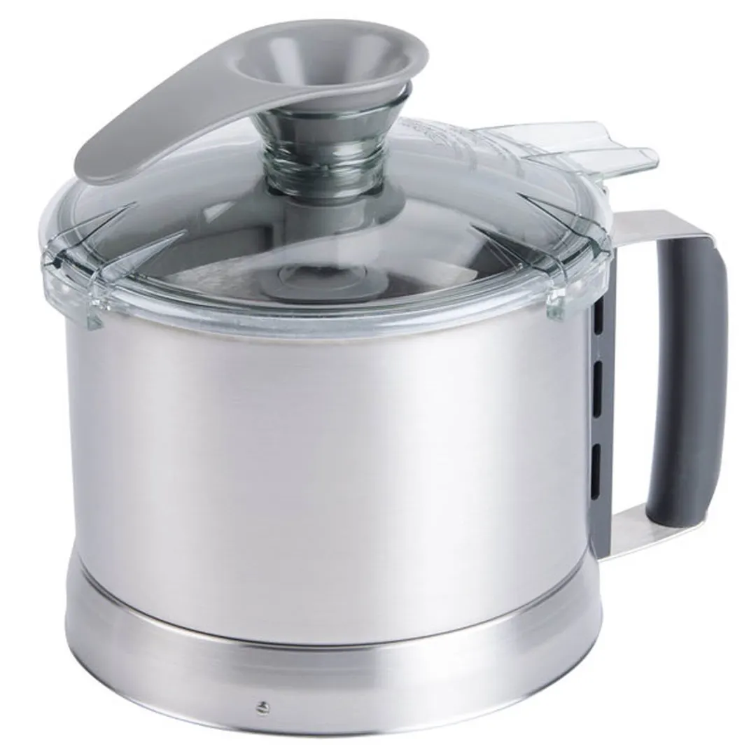 Robot Coupe 27369 Stainless Steel Bowl Assembly for BLIXER 2 Model