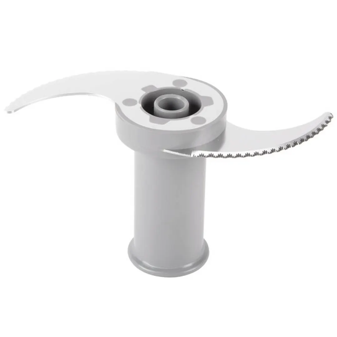 Robot Coupe 27370 "S" Blade Assembly with Fine Serrated Edge and Stainless Steel