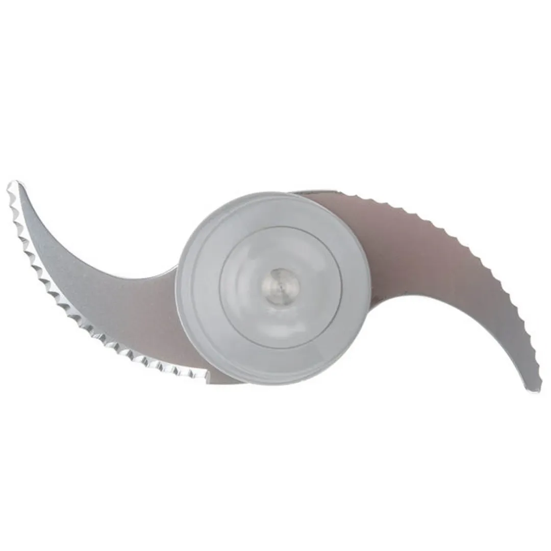 Robot Coupe 27371 "S" Blade Assembly with Coarse Serrated Edge and Stainless Steel