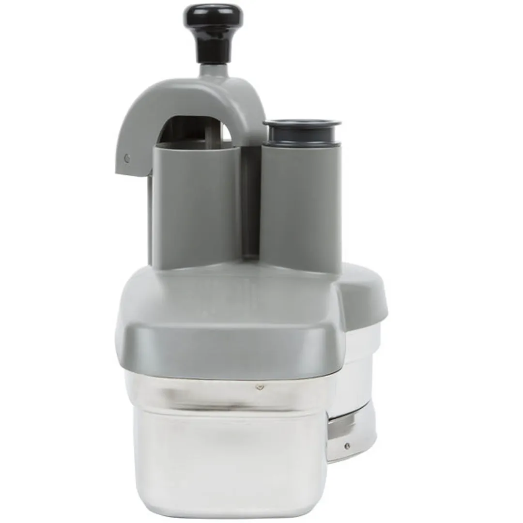 Robot Coupe 27400 Vegetable Preparation Attachment, Stainless Steel, for R401 and 402 Food Processors